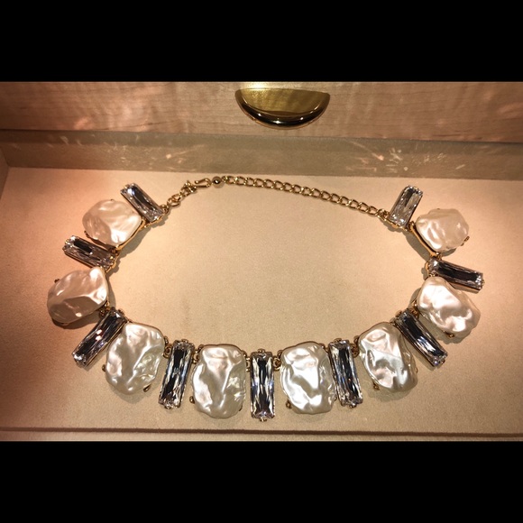 Absolutely Stunning and Super Rare! Kenneth Jay Lane Chunky Necklace!!! - Picture 5 of 7